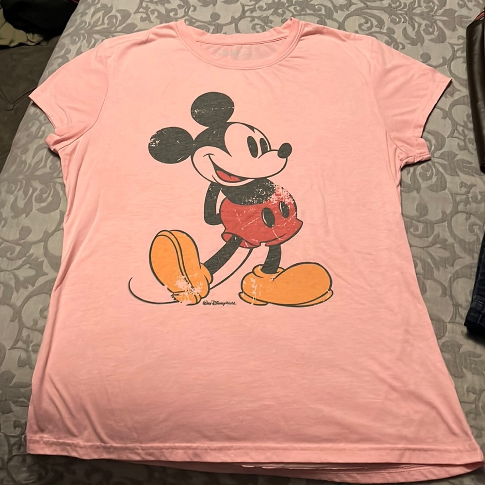 Mickey Mouse t-shirt